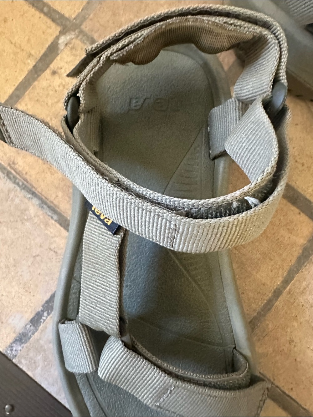 Teva Hurricane XL2 Ampsole Sandals - Picture 5 of 7
